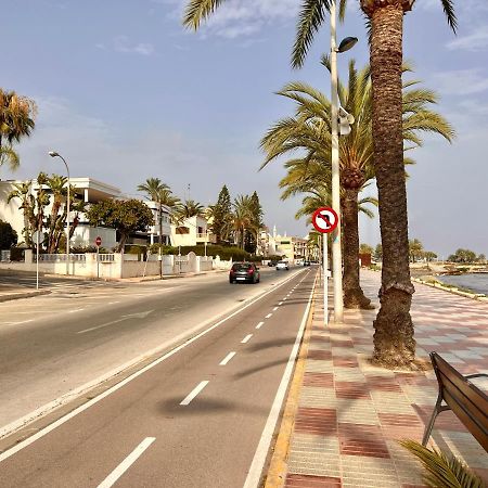 Sweet Sandy Beach - 1 Minute Walk To Mediterranean Beaches Santa Pola Exterior foto