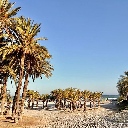 Sweet Sandy Beach - 1 Minute Walk To Mediterranean Beaches Santa Pola Exterior foto
