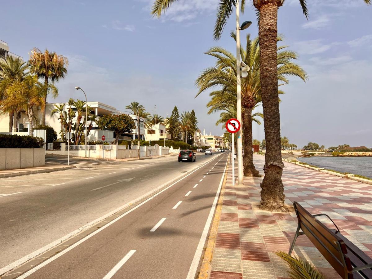 Sweet Sandy Beach - 1 Minute Walk To Mediterranean Beaches Santa Pola Exterior foto