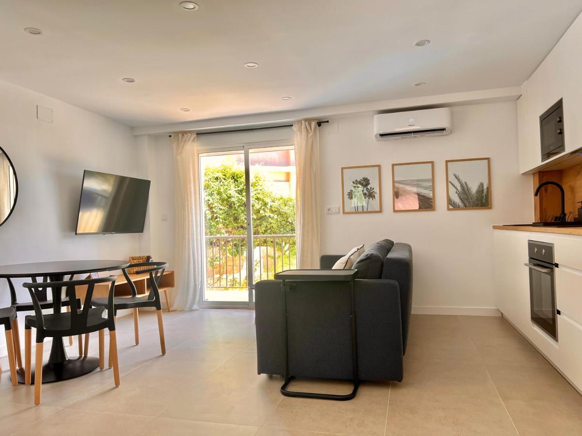 Sweet Sandy Beach - 1 Minute Walk To Mediterranean Beaches Santa Pola Exterior foto