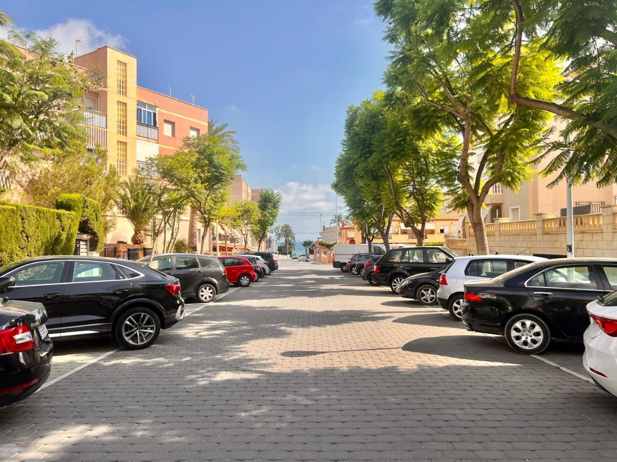 Sweet Sandy Beach - 1 Minute Walk To Mediterranean Beaches Santa Pola Exterior foto