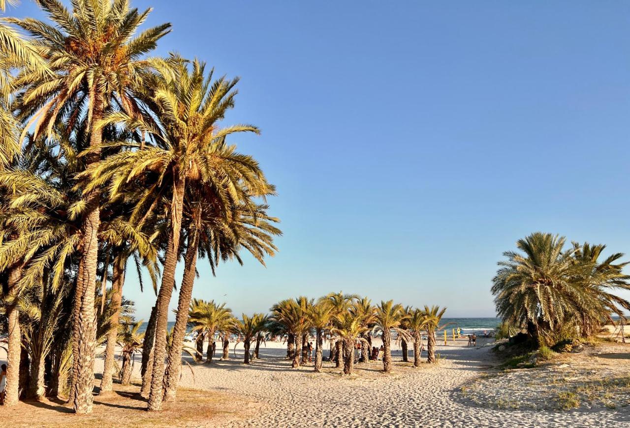 Sweet Sandy Beach - 1 Minute Walk To Mediterranean Beaches Santa Pola Exterior foto